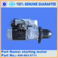 SHANTUI SF30 490b-51000 A490bpg Starter Motor 12v 5.5kw